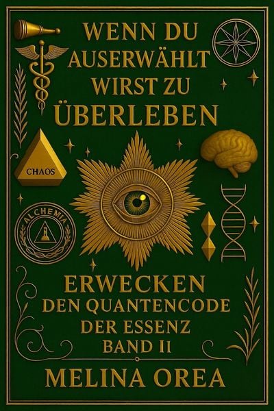 Produktbild: Wenn du auserw&auml;hlt bist, zu &uuml;berleben: Das Geheimnis des Heiligen Grals. Band II