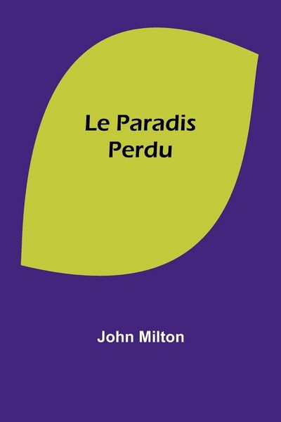 Produktbild: Le Paradis Perdu