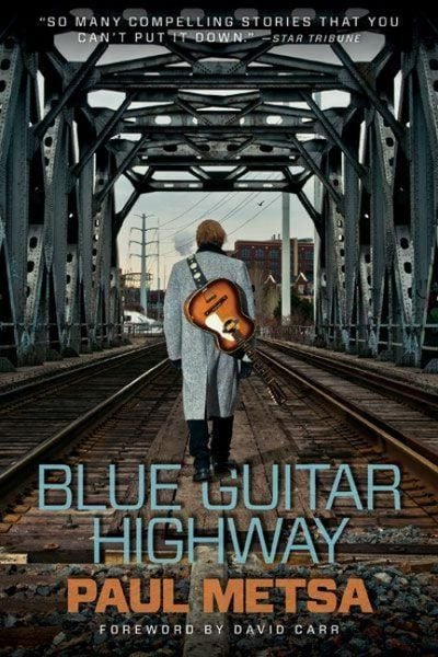 Produktbild: Blue Guitar Highway