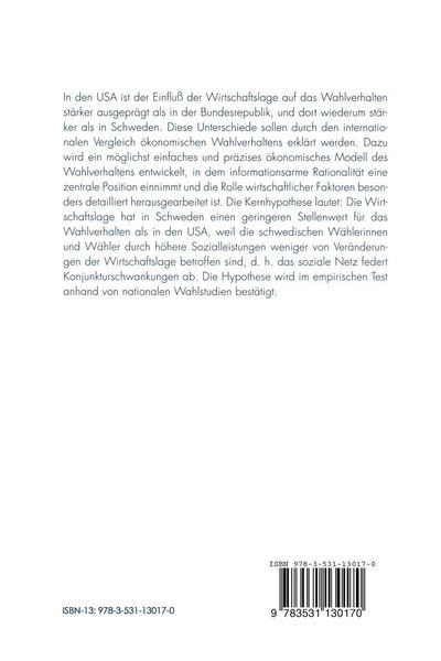Produktbild: Demokratie und Wahlen in westlichen Demokratien