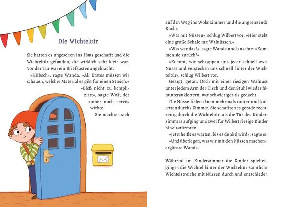Produktbild: Die Wichtelschule