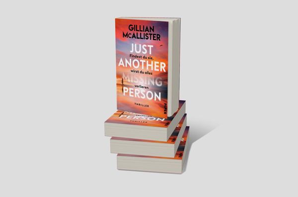 Produktbild: Just Another Missing Person &ndash; Findest du sie, wirst du alles verlieren