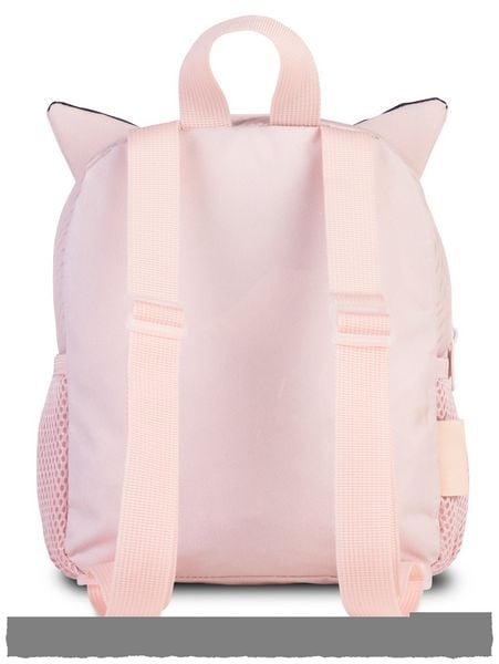 Produktbild: SIEBER Gl&uuml;hw&uuml;rmchen - Kinderrucksack Ella, Katze, rosa, 5 Liter