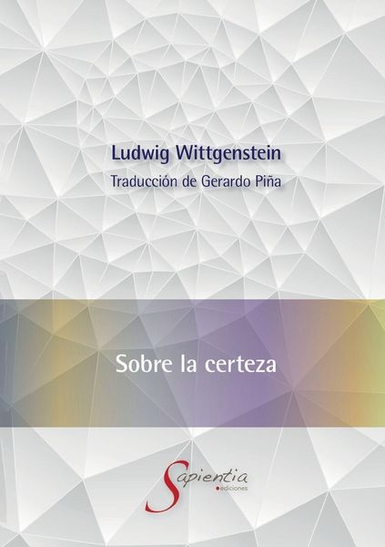 Produktbild: Sobre la certeza