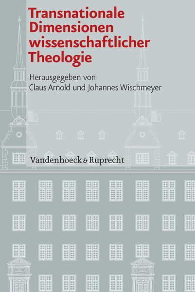 Produktbild: Transnationale Dimensionen wissenschaftlicher Theologie