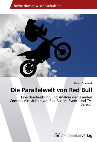 Produktbild: Die Parallelwelt von Red Bull