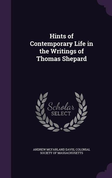 Produktbild: HINTS OF CONTEMP LIFE IN THE W