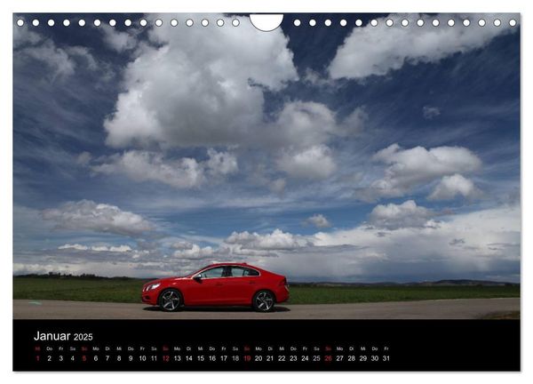 Produktbild: R&auml;ubertochter (Wandkalender 2025 DIN A4 quer), CALVENDO Monatskalender