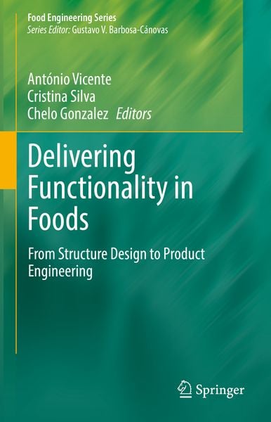 Produktbild: Delivering Functionality in Foods