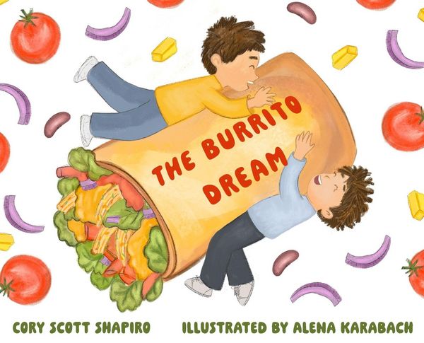Produktbild: The Burrito Dream