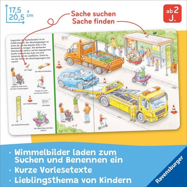 Produktbild: Sachen suchen - Einsatzfahrzeuge