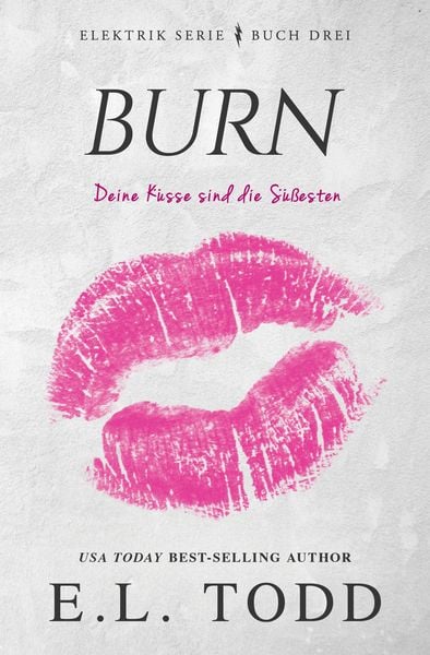 Produktbild: Burn (German)