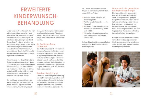 Produktbild: Vom Kinderwunsch zum Wunschkind