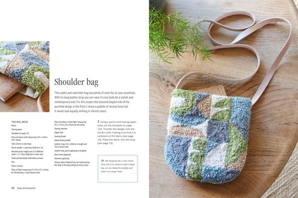 Produktbild: Punch-Needle Craft