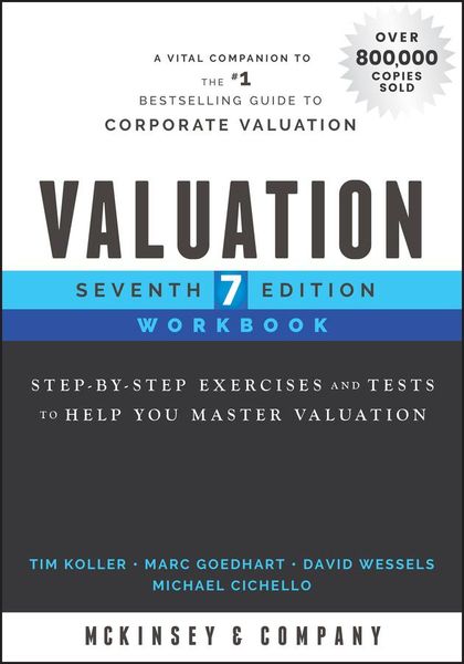 Produktbild: Valuation Workbook