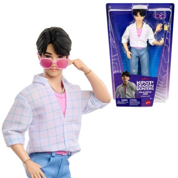 Produktbild: KPop DH Core Doll Jinu.JRN38