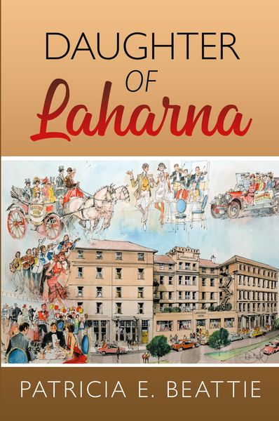 Produktbild: Daughter of Laharna