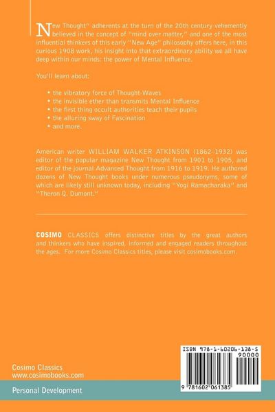 Produktbild: Practical Mental Influence