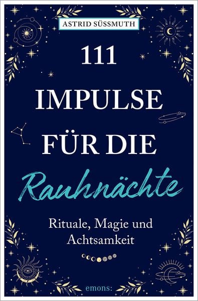 Produktbild: 111 Impulse f&uuml;r die Rauhn&auml;chte