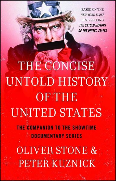 Produktbild: The Concise Untold History of the United States