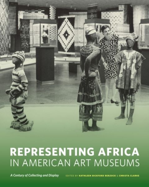 Produktbild: Clarke, C: Representing Africa in American Art Museums