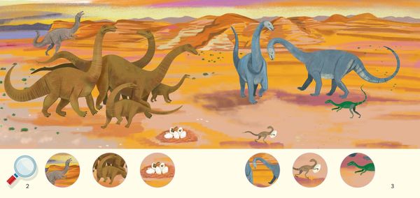 Produktbild: The Age of Dinosaurs