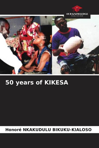 Produktbild: 50 years of KIKESA