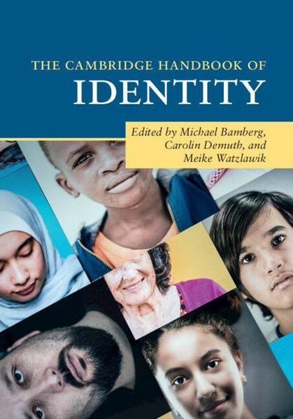 Produktbild: The Cambridge Handbook of Identity