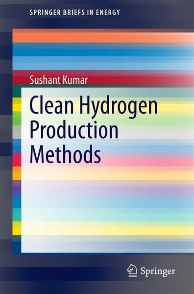 Produktbild: Clean Hydrogen Production Methods