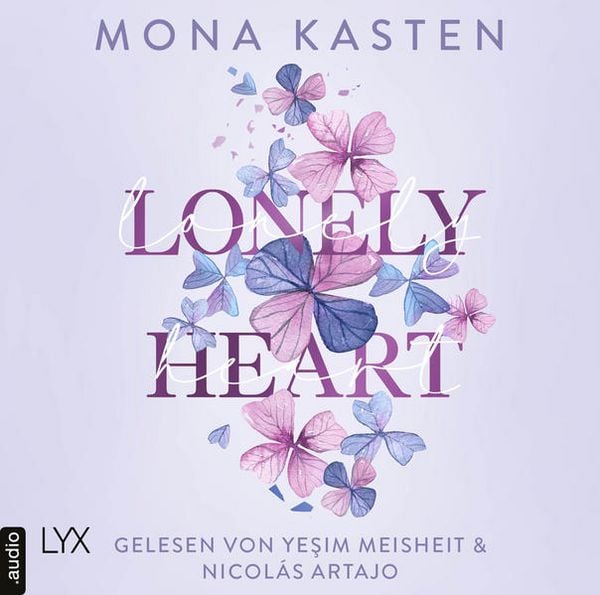 Produktbild: Lonely Heart - Scarlet Luck-Reihe, Teil 1