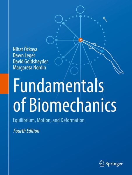 Produktbild: Fundamentals of Biomechanics