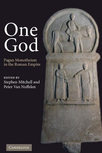 Produktbild: One God