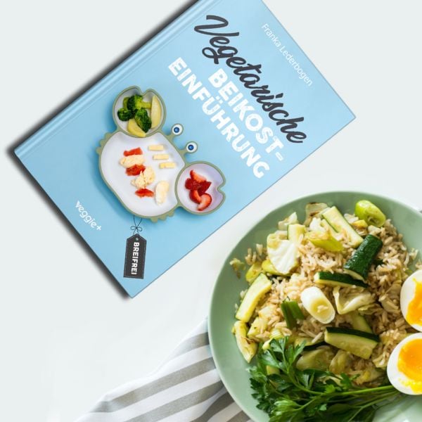 Produktbild: Vegetarische Beikosteinf&uuml;hrung (breifrei)