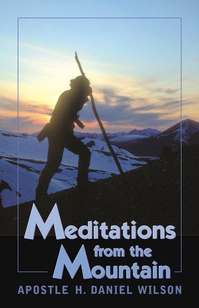Produktbild: Meditations from the Mountain