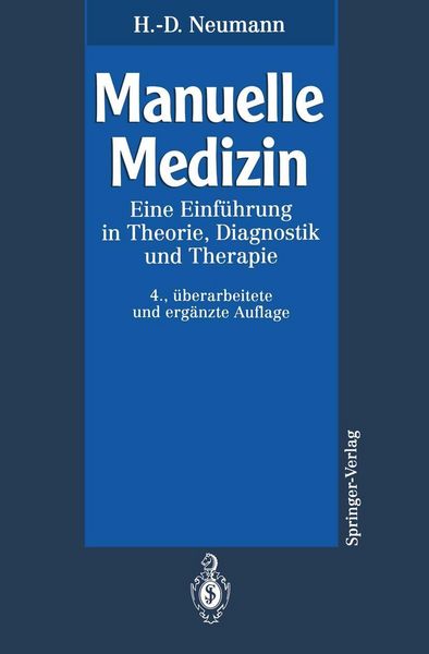 Produktbild: Manuelle Medizin