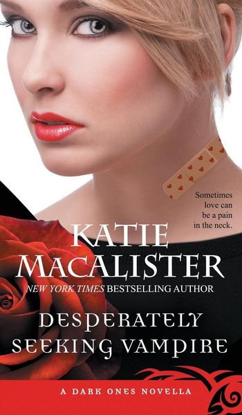 Produktbild: Desperately Seeking Vampire