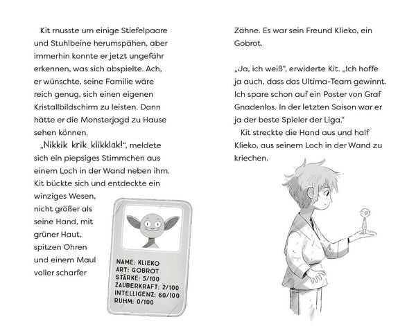 Produktbild: Monsterj&auml;ger &ndash; Level 1: Helden-Test