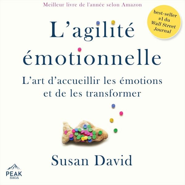 Produktbild: L'agilit&eacute; &eacute;motionnelle