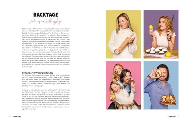 Produktbild: Wir lieben Backen