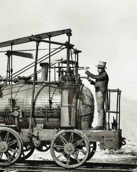 Produktbild: Die Deutsche Eisenbahn