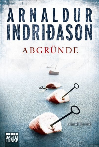 Produktbild: Abgr&uuml;nde / Kommissar-Erlendur-Krimi Band 10