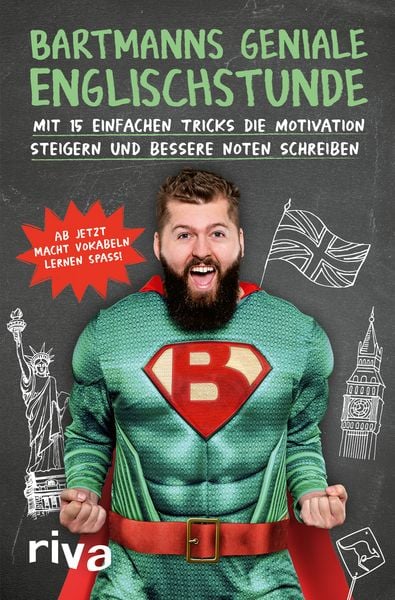 Produktbild: Bartmanns geniale Englischstunde