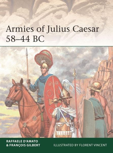 Produktbild: Armies of Julius Caesar 58-44 BC