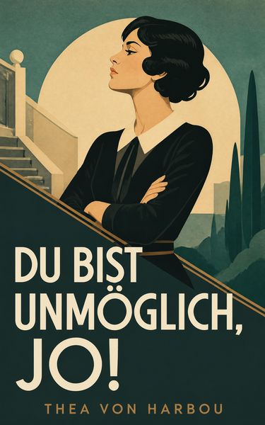 Produktbild: Du bist unm&ouml;glich, Jo!