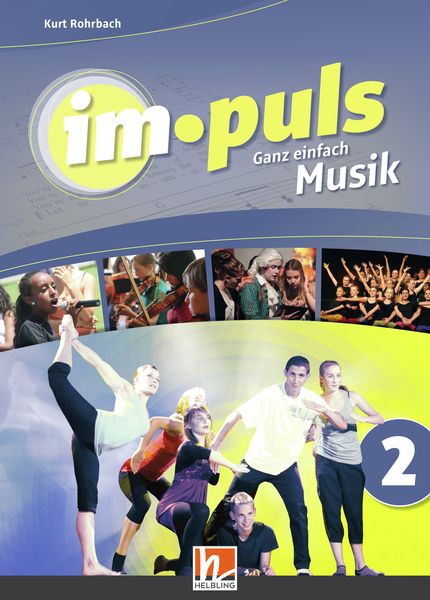 Produktbild: im.puls 2 - Der Sch&uuml;lerband. Ausgabe Deutschland
