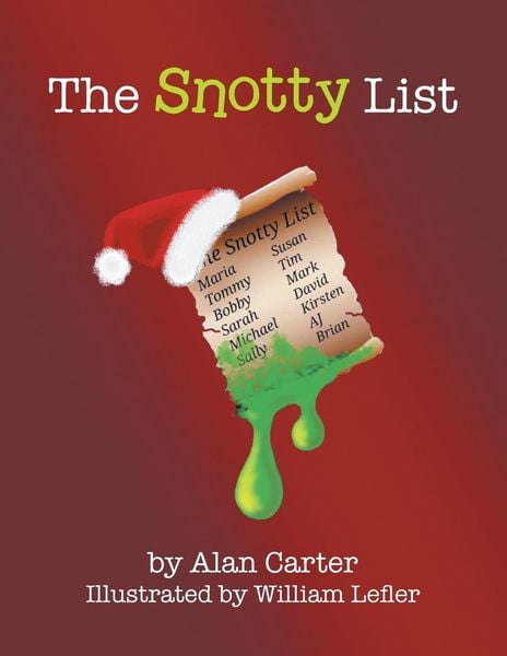 Produktbild: The Snotty List