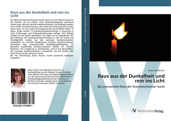 Produktbild: Raus aus der Dunkelheit und rein ins Licht
