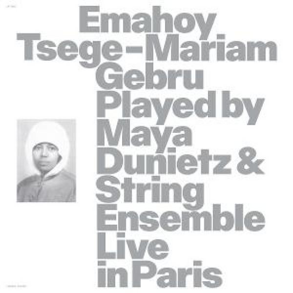 Produktbild: Played By Maya Dunietz & String Ensemble (Live in