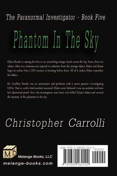 Produktbild: Phantom in the Sky