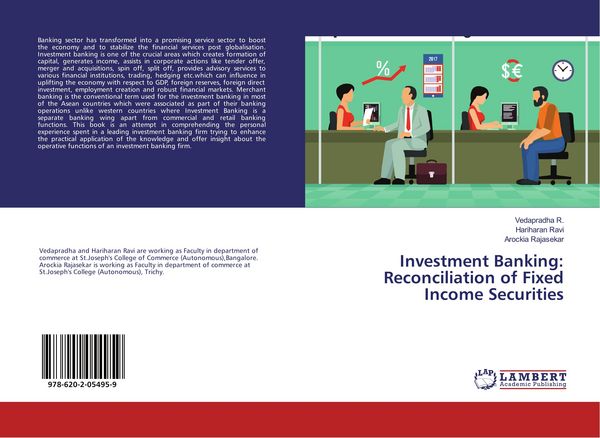 Produktbild: Investment Banking: Reconciliation of Fixed Income Securities
